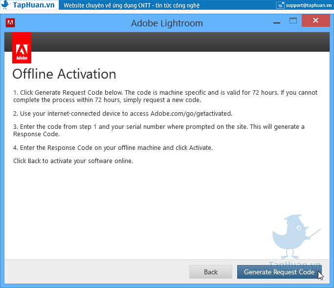 Adobe Photoshop Cc 2015 Offline Activation Response Code