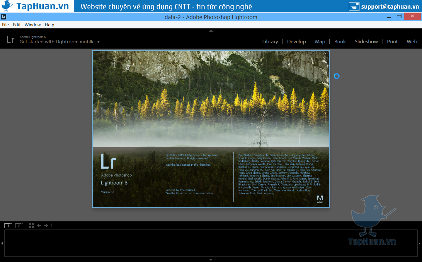 what is adobe lightroom 6